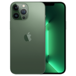 iPhone 13 Pro Max nachtgrün Frontansicht 1